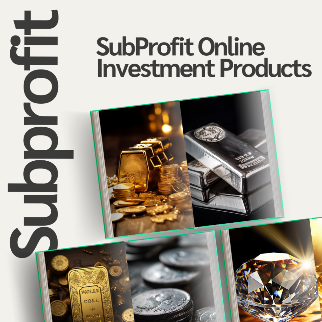SubProfit Online Investment Products
